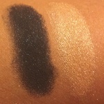 Black & Nude Eye Shadow from Mattify Cosmetics  